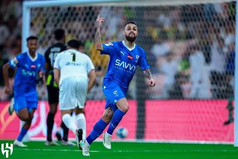 ميشيل يرفض عرض العلا السعودي ويتمسك بالبقاء مع فلامينجو